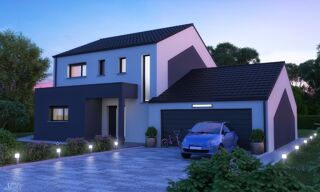  Maison à vendre 6 pièces 145 m²