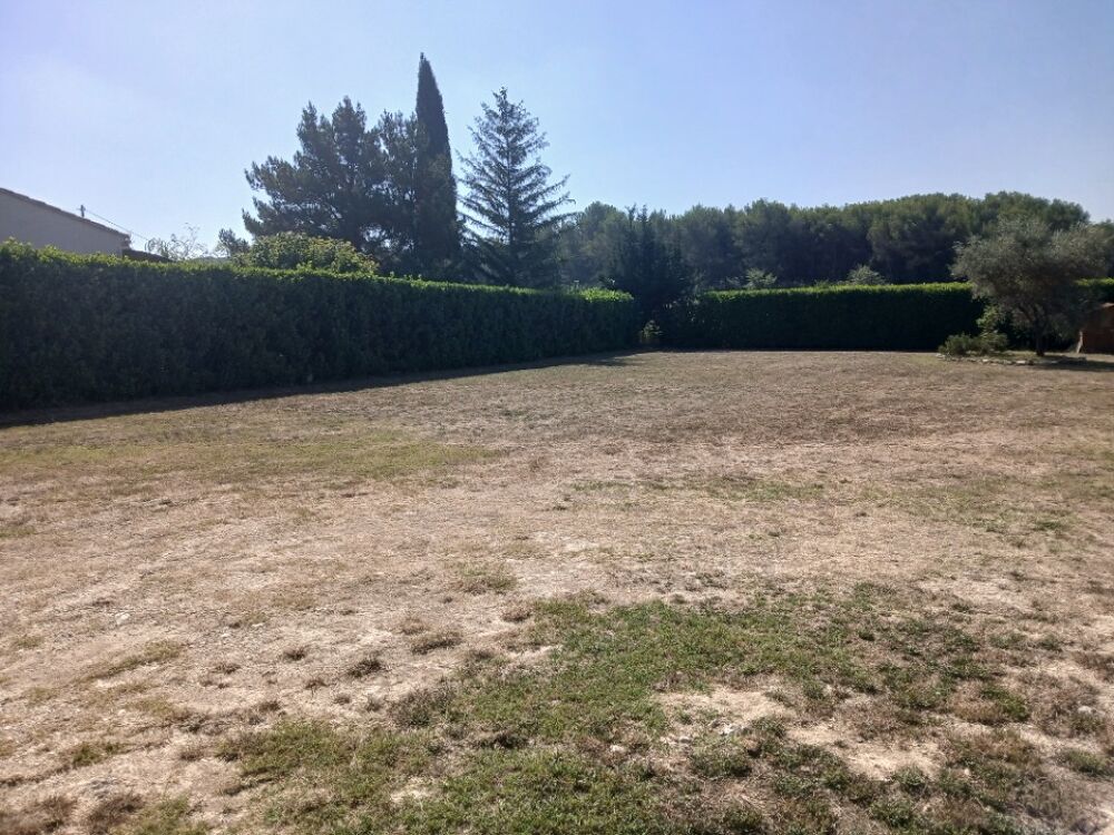 vente Terrain - 949 m² Aix-en-Provence (13090)