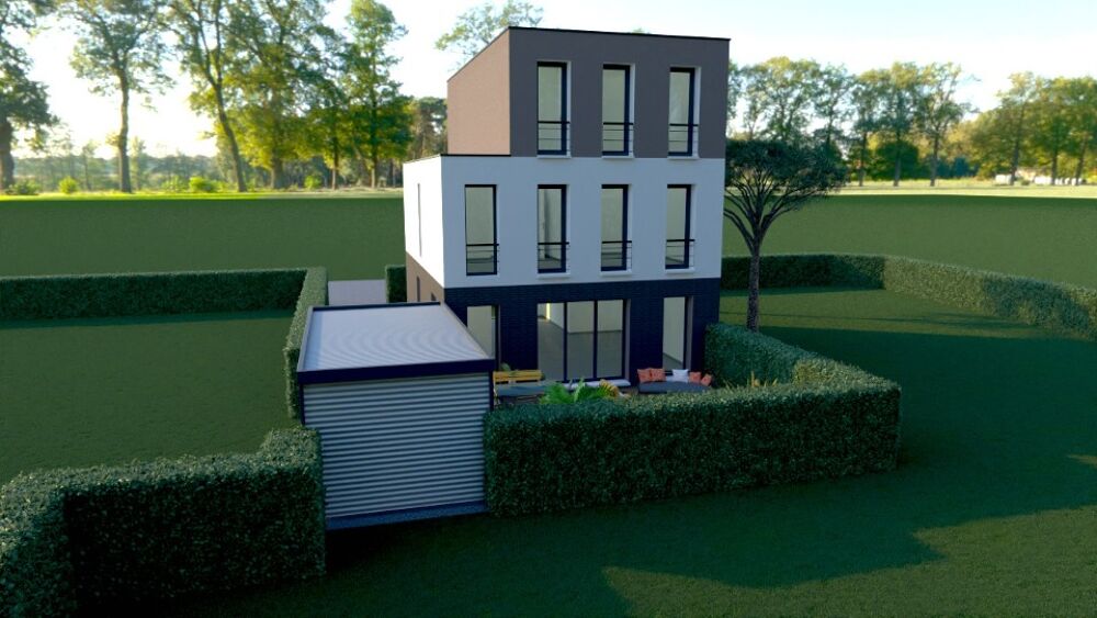 vente Maison - 6 pièce(s) - 138 m² Enghien-les-Bains (95880)