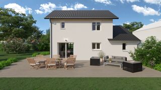  Maison à vendre 4 pièces 88 m²