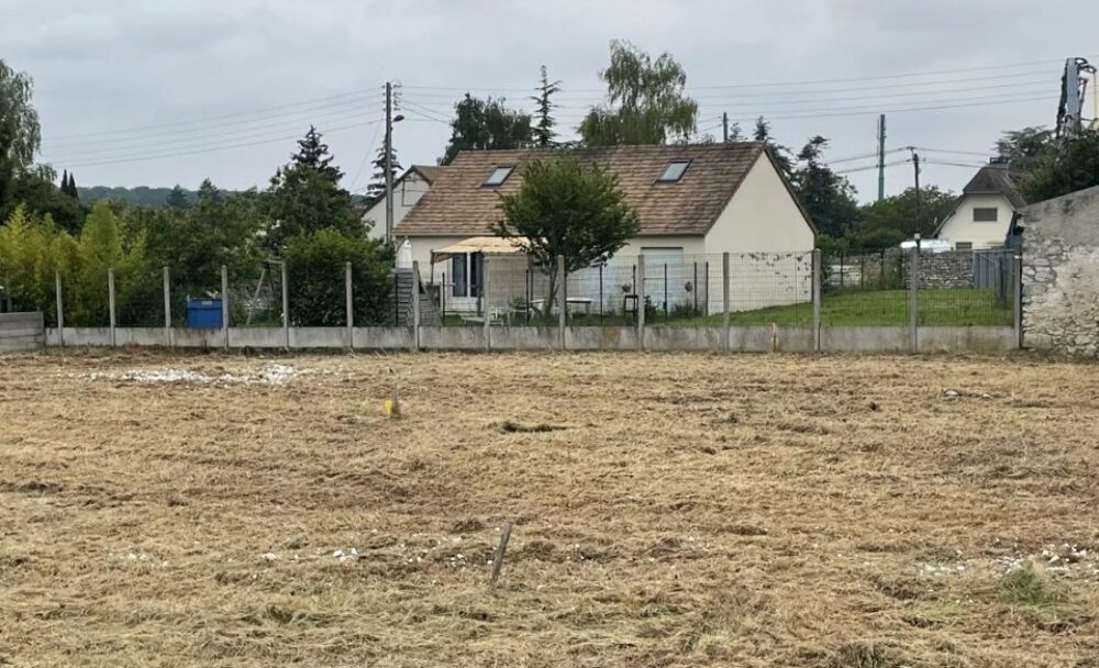 vente Terrain - 400 m² Dammartin-en-Serve (78111)