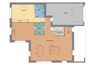  Maison 6 pièces 148 m² Carnac