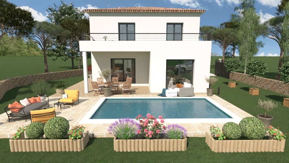 vente Maison - 4 pièce(s) - 80 m² La Garde (83130)
