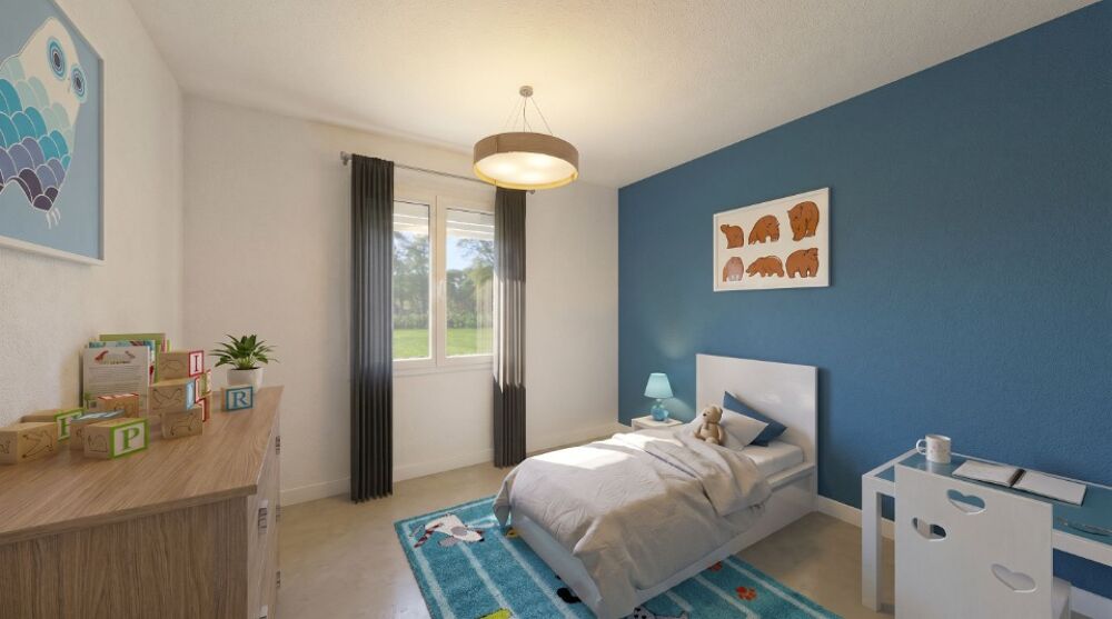 vente Maison - 4 pièce(s) - 105 m² Le Pêchereau (36200)
