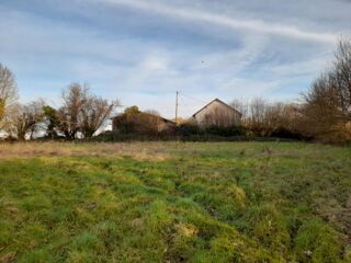  Terrain 517 m Le breuil-en-auge