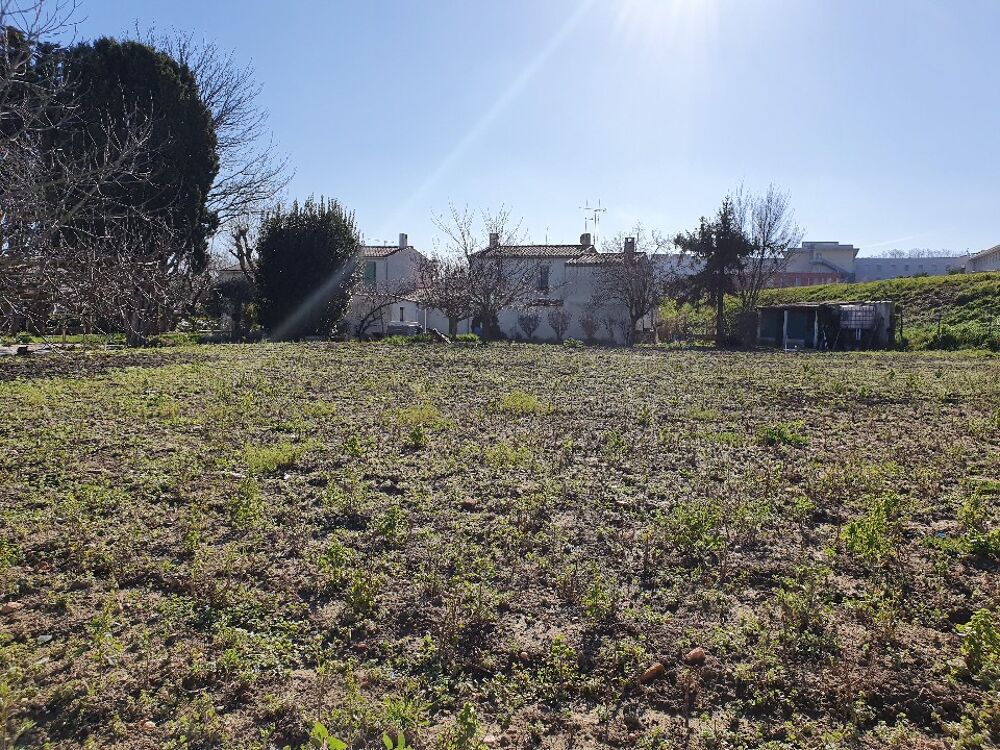 vente Terrain - 794 m² Castelnaudary (11400)