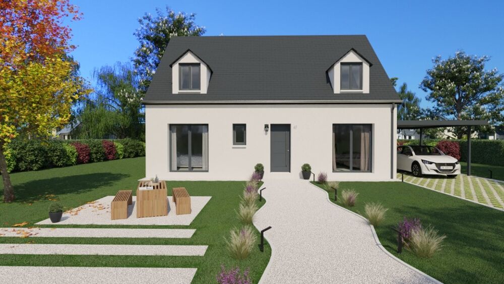 DEVENEZ PROPRIÉTAIRE DE VOTRE MAISON SUR-MESURE - OPPORT....