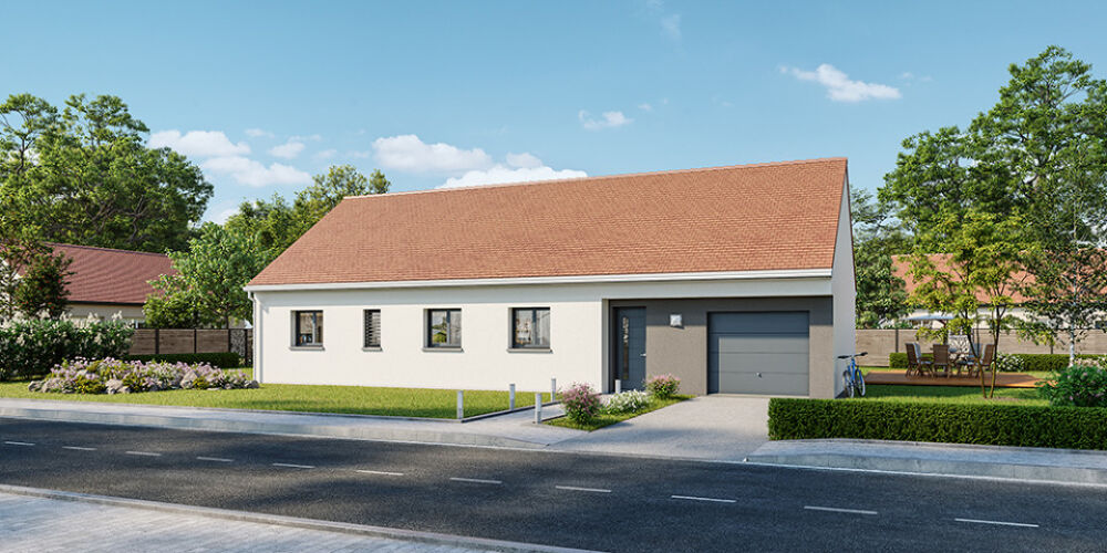 vente Maison - 5 pièce(s) - 110 m² Landisacq (61100)