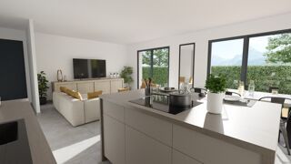  Maison 3 pièces 90 m² Romagnieu