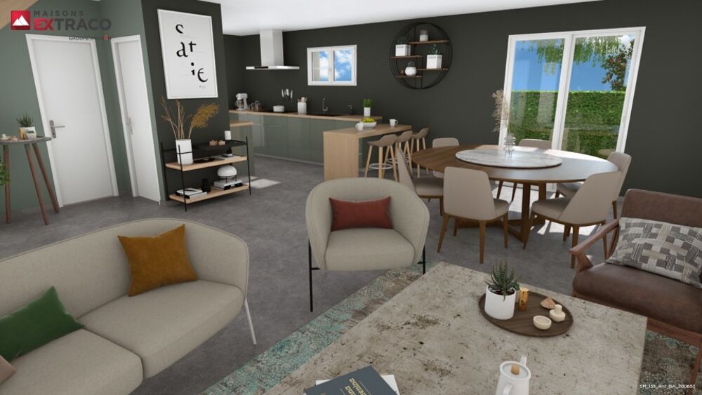 vente Maison - 4 pièce(s) - 115 m² Le Pecq (78230)
