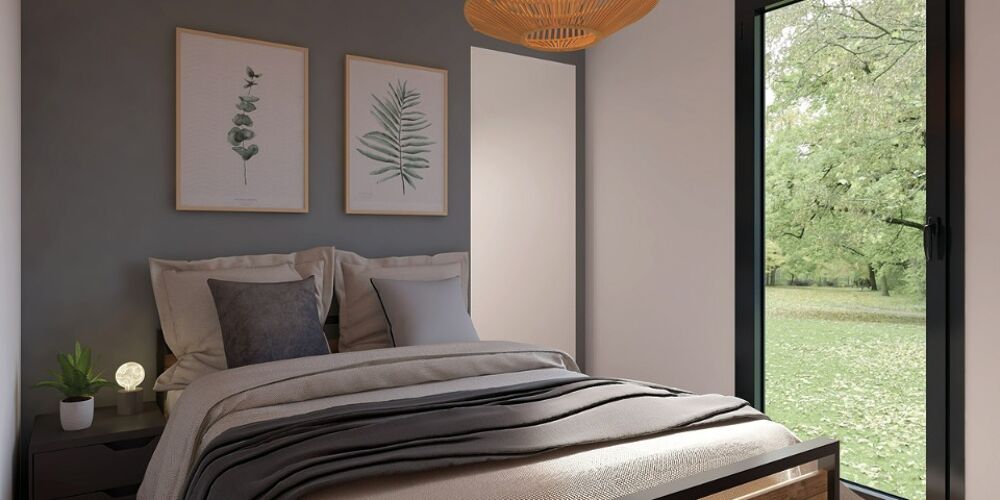 vente Maison - 4 pièce(s) - 55 m² Saint-Étienne-du-Rouvray (76800)