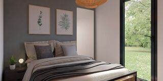 vente Maison - 4 pièce(s) - 55 m² Saint-Étienne-du-Rouvray (76800)