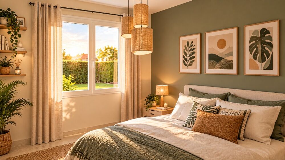 vente Maison - 3 pièce(s) - 64 m² Le Muy (83490)