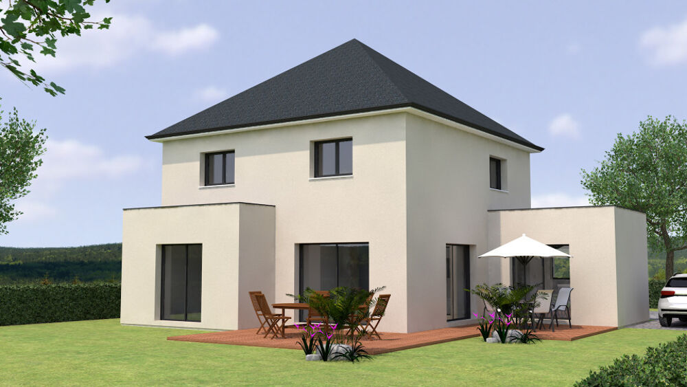 VENTE d'une maison de 6 pièces (147 m²) à Écouflant ....