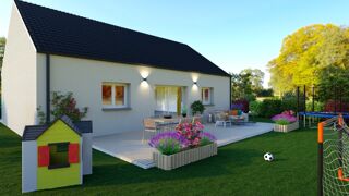 Maison à vendre 4 pièces 86 m²