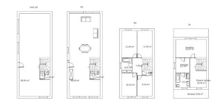  Maison � vendre 7 pi�ces 160 m�