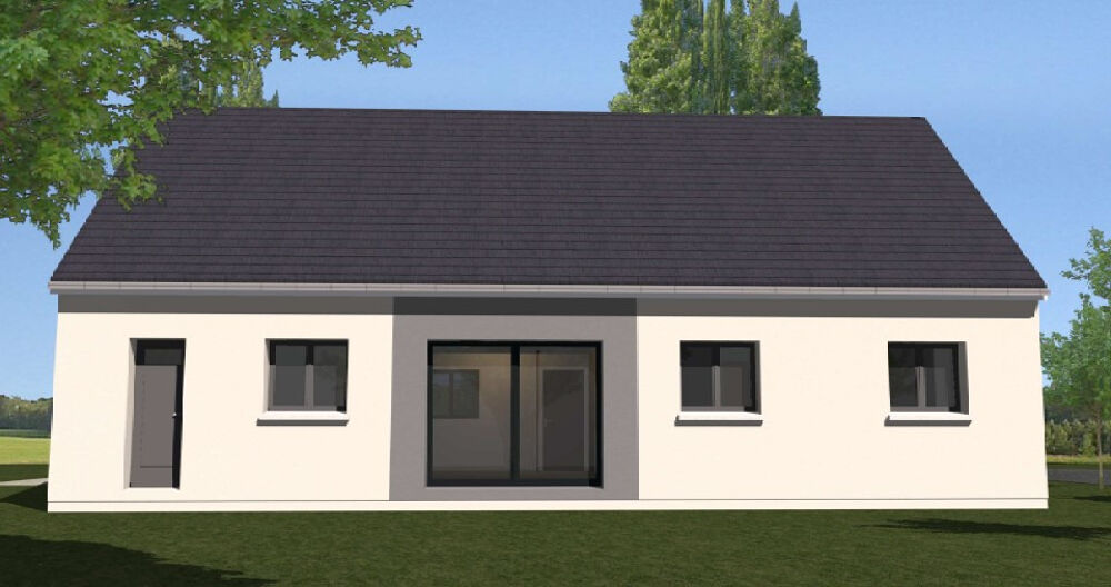 vente Maison - 5 pièce(s) - 90 m² Allonnes (72700)