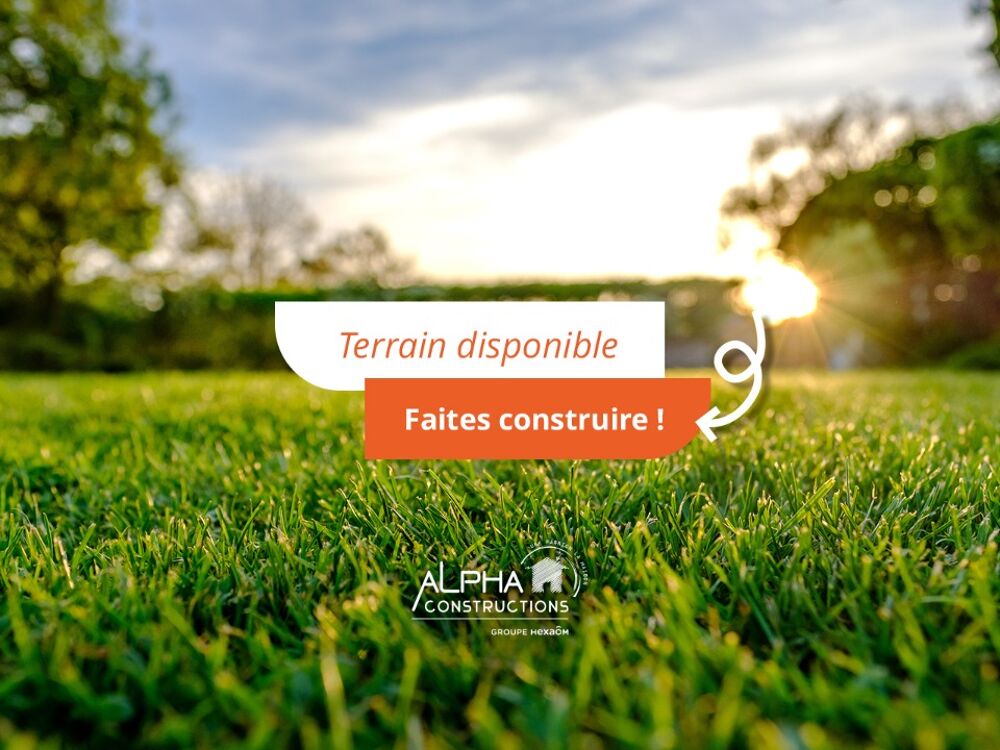 A SALLES sur un terrain de 425 m², ALPHA CONSTRUCTIONS v....