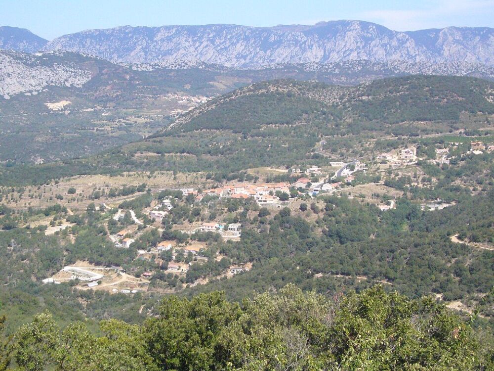 vente Terrain - 1890 m² Saint-Arnac (66220)