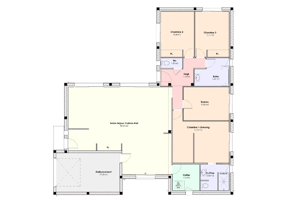 VOUS RÊVEZ D'UNE MAISON EN TOURAINE ? Maisons Stépha....