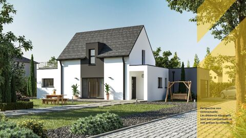   Vente Maison Maison - 5 pièce(s) - 106 m²