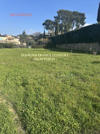  Terrain 2107 m� Saint-cyr-sur-mer