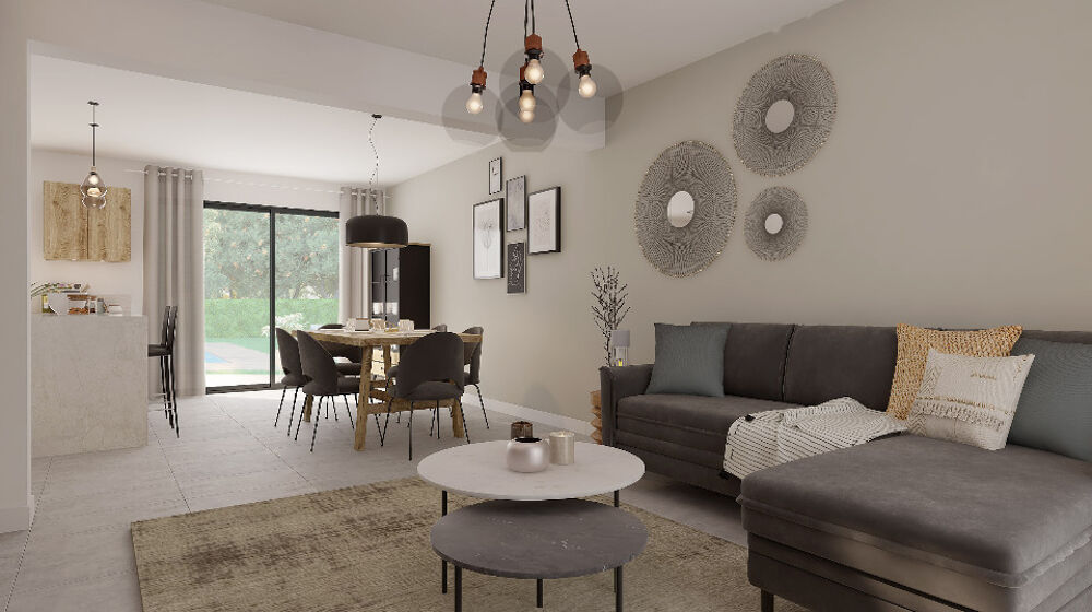 vente Maison - 5 pice(s) - 90 m Gallardon (28320)