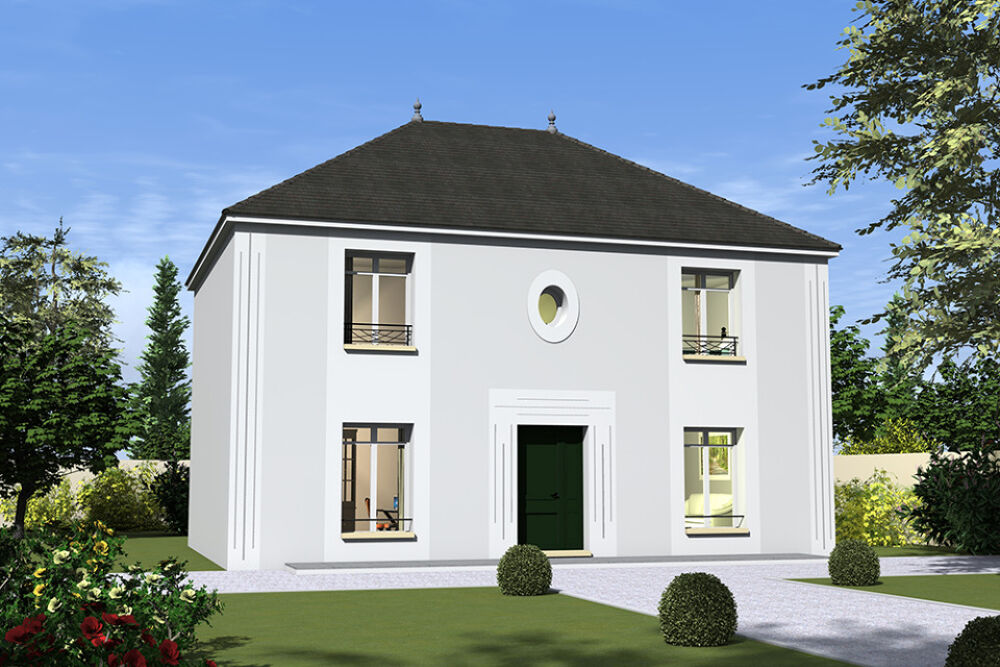 Maison 6 pièces 125 m² · à Marly-le-Roi · 125 m² · 684 000 €
