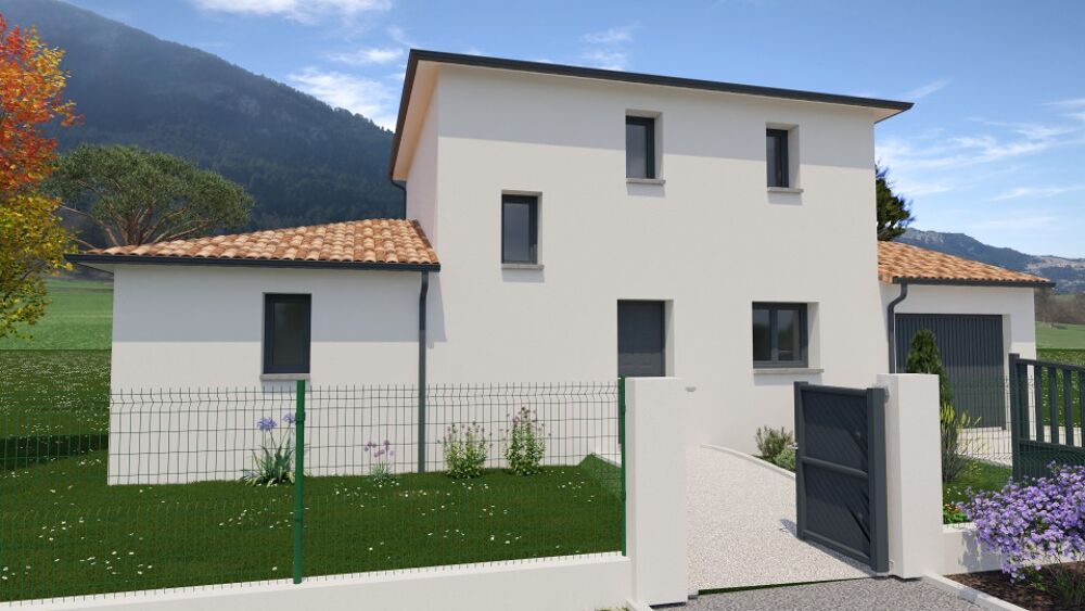 MAISON À CONSTRUIRE DE 100 M² PROCHE DE TOULOUSE, 3 PIÈC....