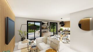  Maison 4 pi�ces 85 m� Parentis-en-born