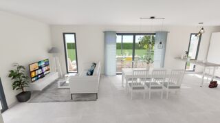  Maison à vendre 4 pièces 96 m²
