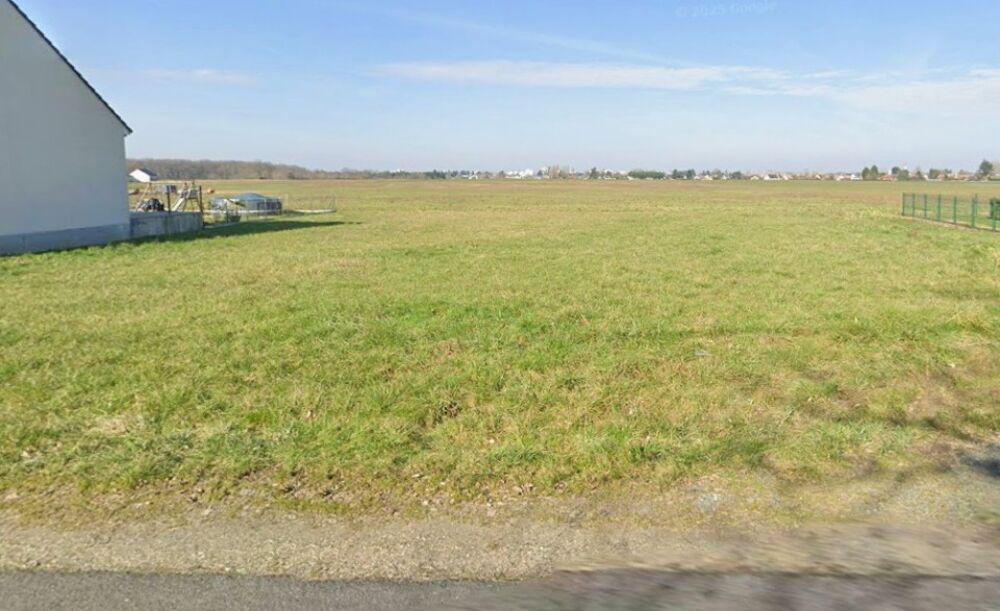 vente Terrain - 1150 m² Saint-Maur (36250)