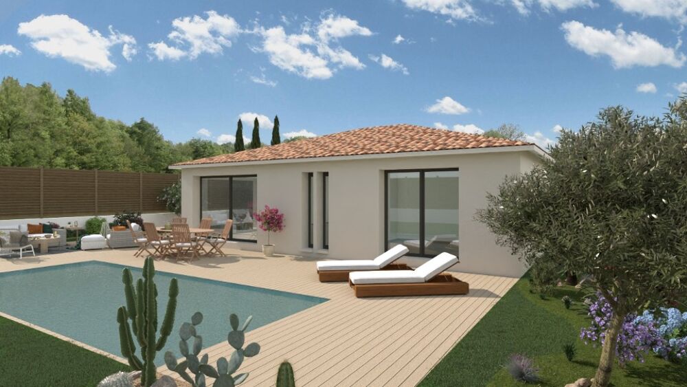 Terrain plat 700 m² - Belle opportunité au Castellet<BR/....