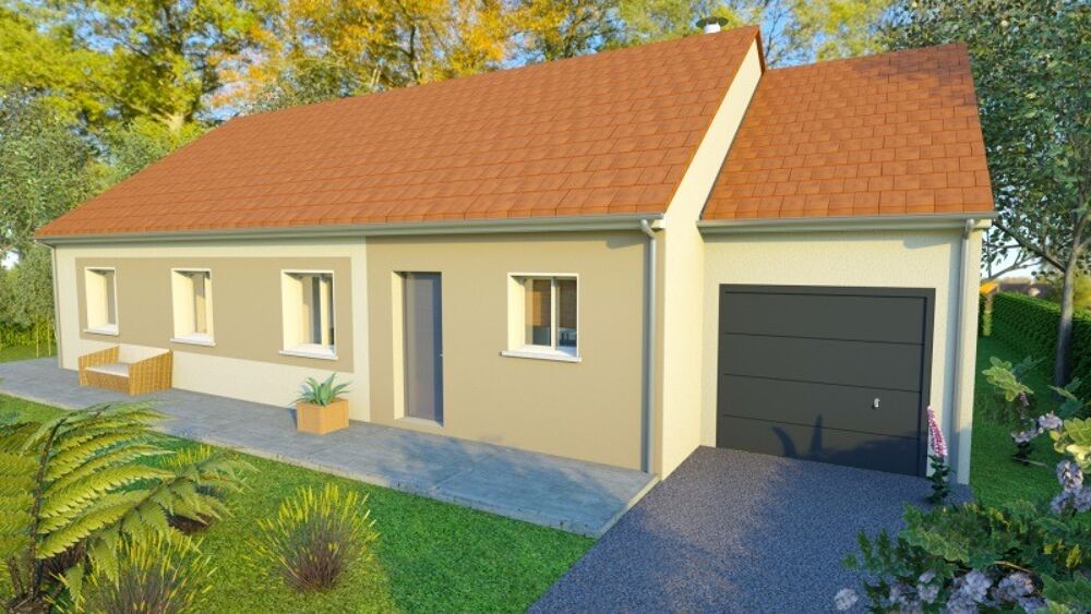vente Maison - 6 pièce(s) - 107 m² Fercé-sur-Sarthe (72430)