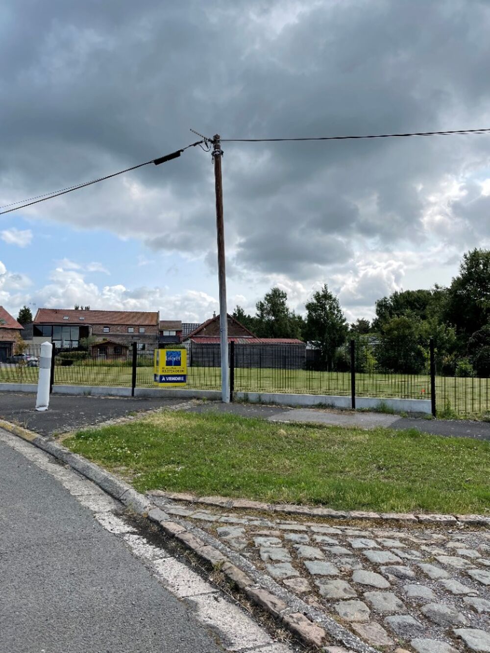 vente Terrain - 951 m² Bugnicourt (59151)