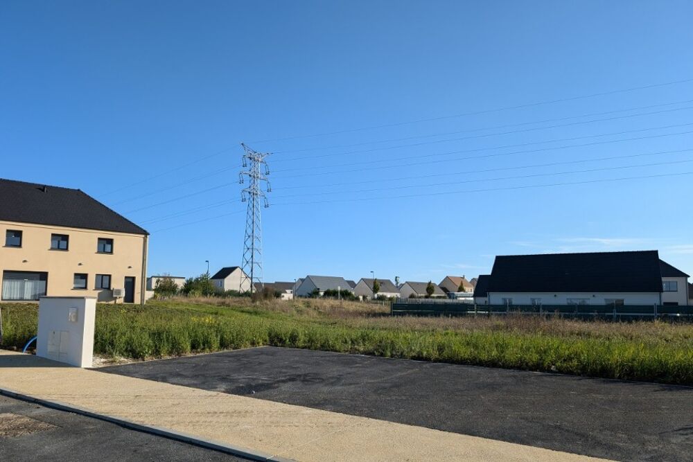 vente Terrain - 644 m² Toury (28310)