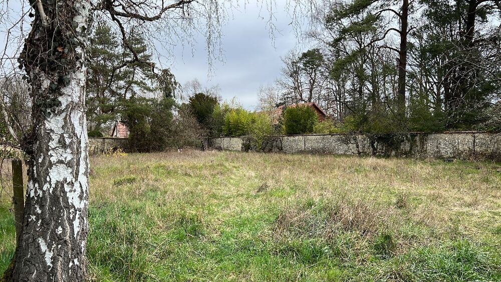 vente Terrain - 1500 m Rambouillet (78120)