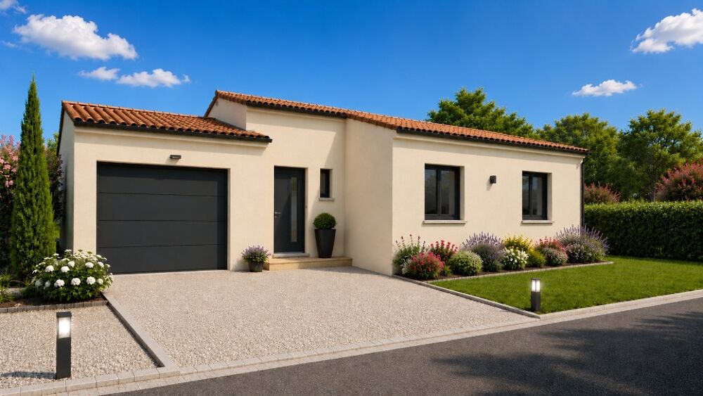 vente Maison - 3 pièce(s) - 75 m² Saussines (34160)