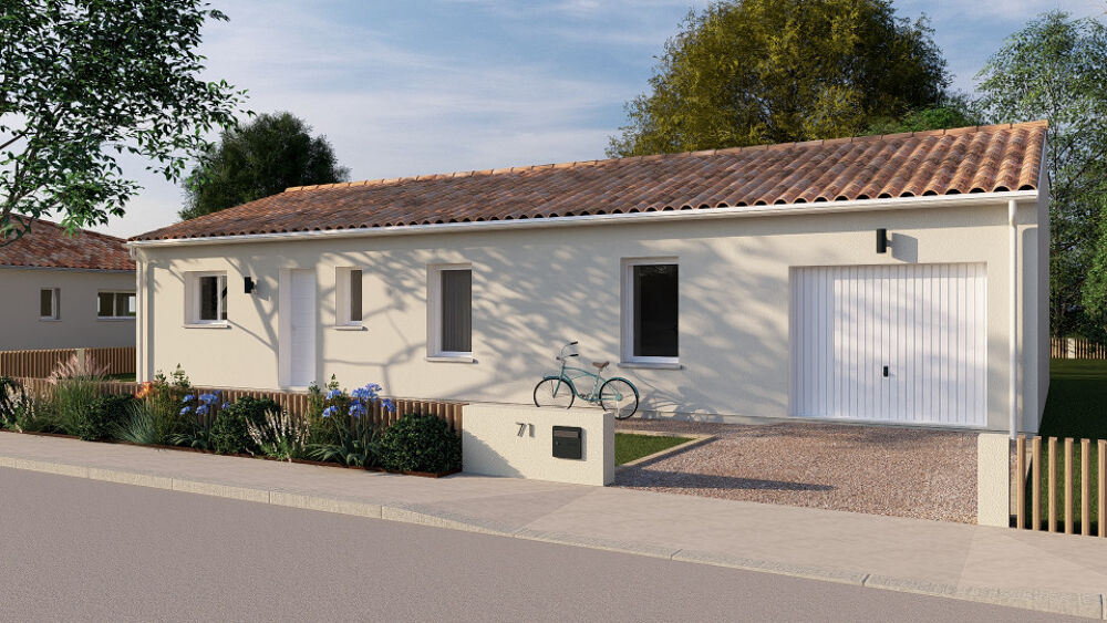 Investissez dans le neuf à Collonges-La-Rouge - Maison 1....