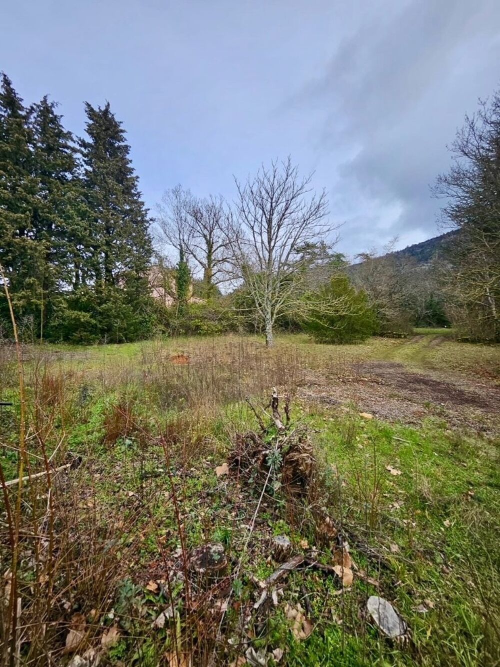 vente Terrain - 1200 m² Les Milles (13290)