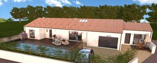  Maison 5 pices 110 m Saint-jean-de-monts