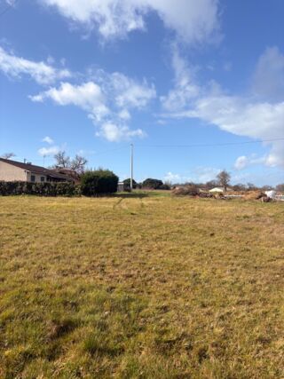  Terrain � vendre 1020 m�