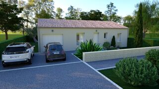  Maison � vendre 4 pi�ces 88 m� Baron