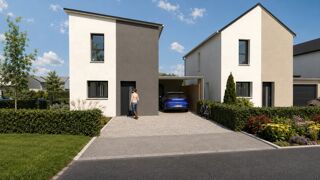  Maison à vendre 4 pièces 84 m²