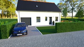  Maison � vendre 2 pi�ces 104 m�