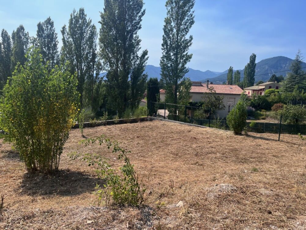 vente Terrain - 399 m² Die (26150)