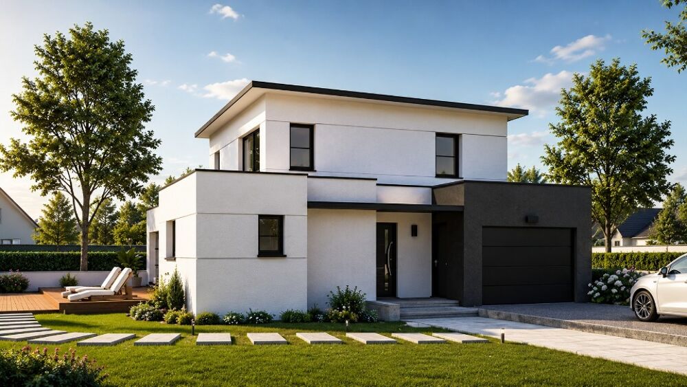 🏡 VOTRE FUTURE MAISON À PLOUZANÉ VOUS ATTEND !<B....