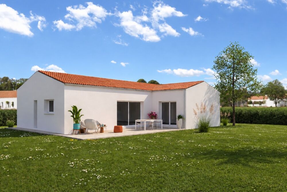 VOTRE FUTURE MAISON À SAINT-SULPICE-DE-ROYAN ! ....