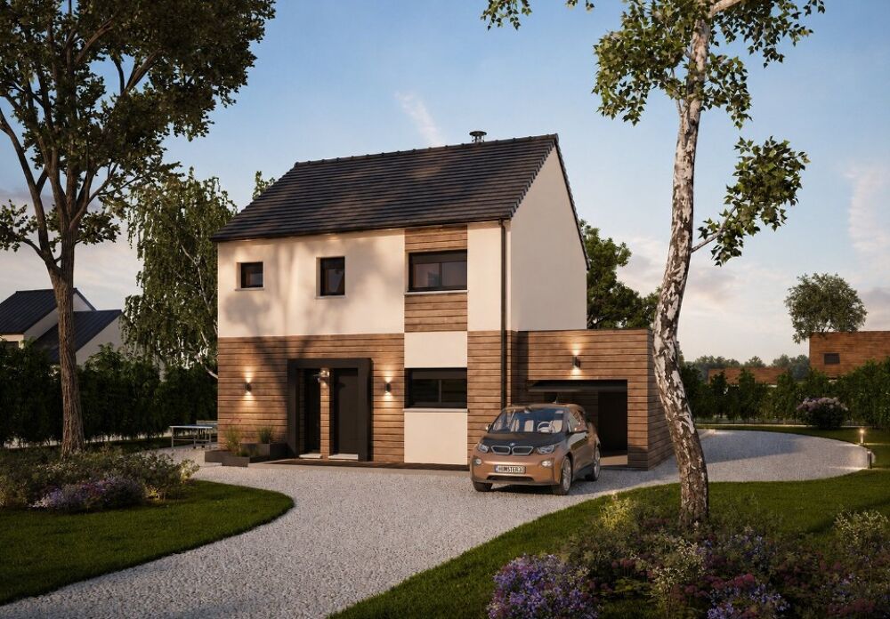 vente Terrain - 830 m² Franconville (95130)