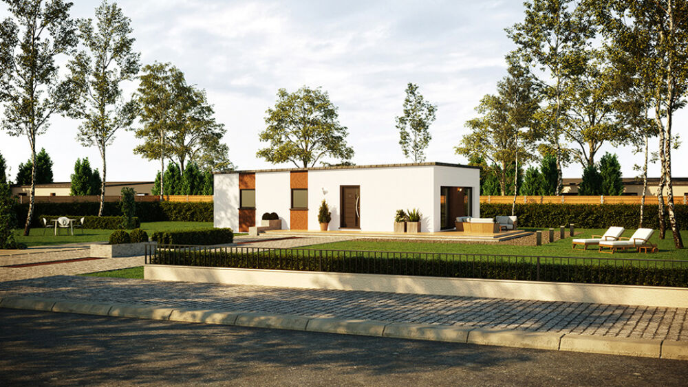 MAISON À CONSTRUIRE DE 80 M² AU PELLERIN, À PROXIMITÉ DE....